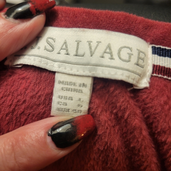 PJ Salvage Top - Picture 2 of 4